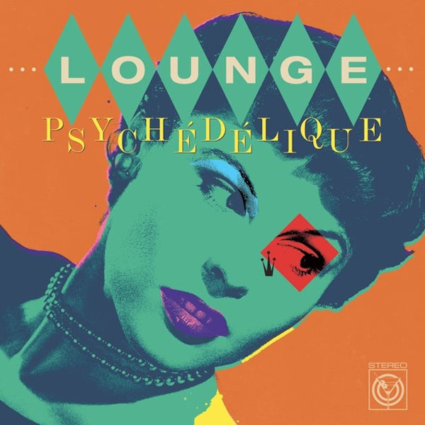 V/A (Various Artists) - Lounge psychedelique (CD) - Discords.nl