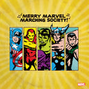 Marvel Chorus - Merry marvel marching society (LP)