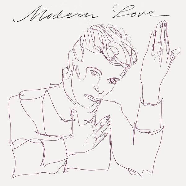 David Bowie - Modern love (CD)