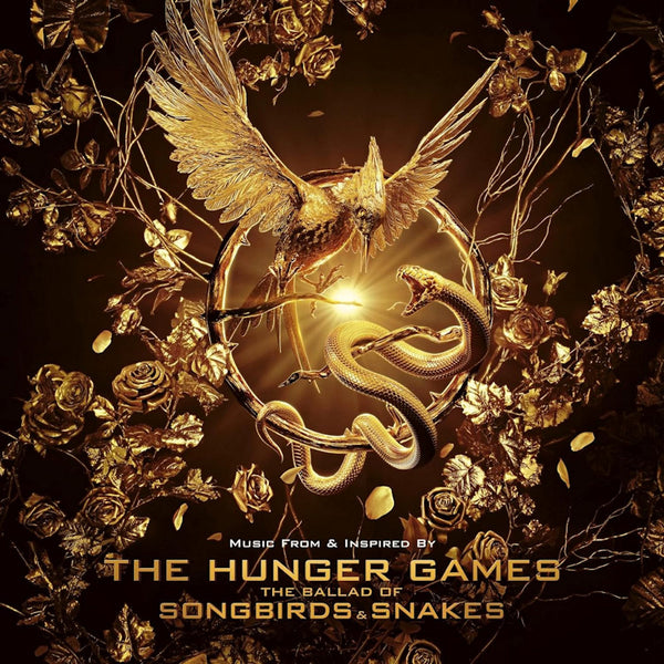 V/A (Various Artists) - Music from & inspired by the hunger games: the ballad of songbirds & snakes (CD)