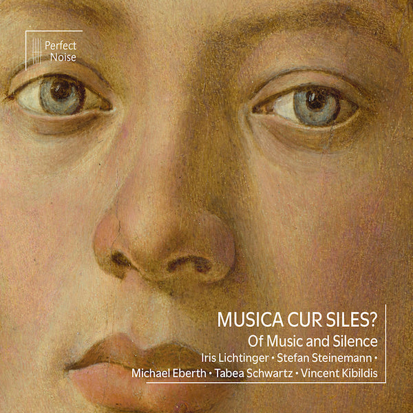 Stefan Steinemann - Musica, cur siles? (CD) - Discords.nl