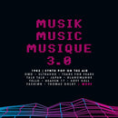 V/A (Various Artists) - Musik music musique 3.0 1982 synth pop on the air (CD) - Discords.nl