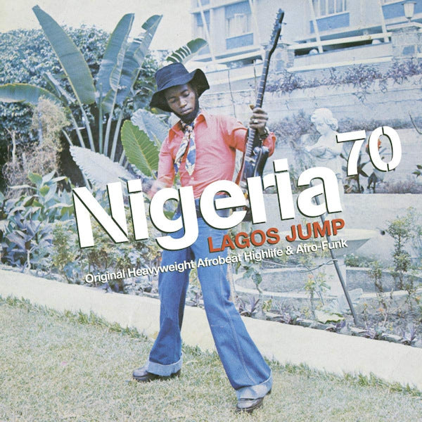 V/A (Various Artists) - Nigeria 70: lagos jump (CD) - Discords.nl