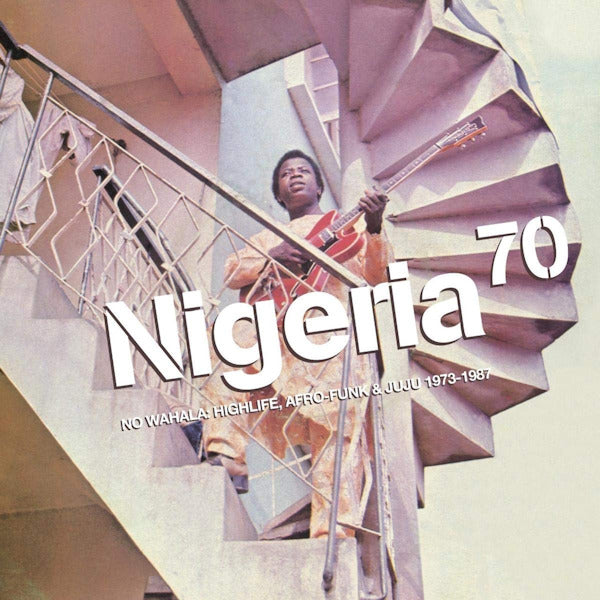 V/A (Various Artists) - Nigeria 70 (CD)