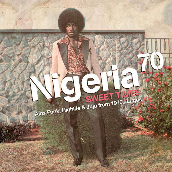 V/A (Various Artists) - Nigeria 70: sweet times (LP) - Discords.nl