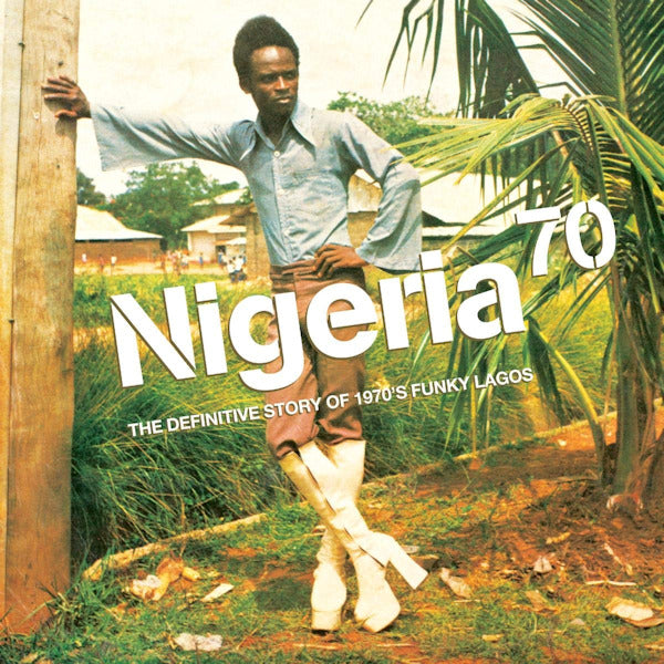 V/A (Various Artists) - Nigeria 70 (CD) - Discords.nl