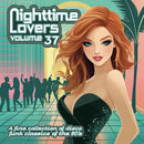 Various Artists - Nighttime lovers volume 37 (CD)