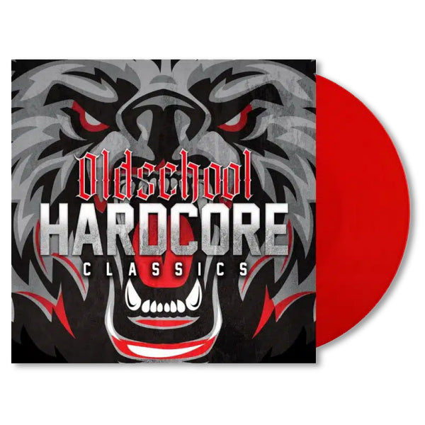 V/A (Various Artists) - Oldschool hardcore classics (LP) - Discords.nl