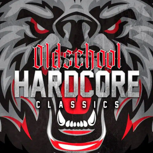 V/A (Various Artists) - Oldschool hardcore classics (LP) - Discords.nl