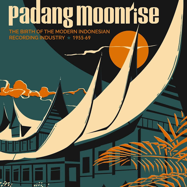 V/A (Various Artists) - Padang moonrise (LP) - Discords.nl