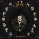 Various - Poe: to one in paradise (clear) (LP)