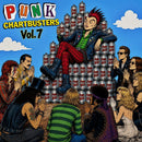 Various - Punk chartbusters, vol.7 (CD)
