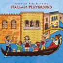 V/A (Various Artists) - Putumayo kids presents italian playground (CD) - Discords.nl