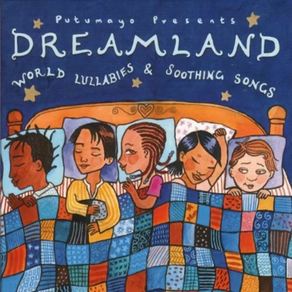 V/A (Various Artists) - Putumayo presents dreamland (CD) - Discords.nl