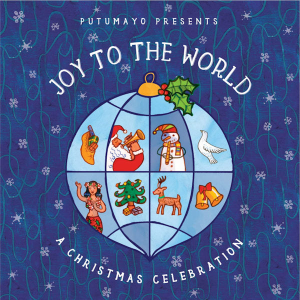 V/A (Various Artists) - Putumayo presents joy to the world (CD) - Discords.nl