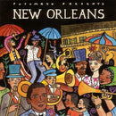 V/A (Various Artists) - Putumayo presents new orleans (CD) - Discords.nl