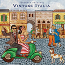 V/A (Various Artists) - Putumayo presents vintage italia (CD) - Discords.nl