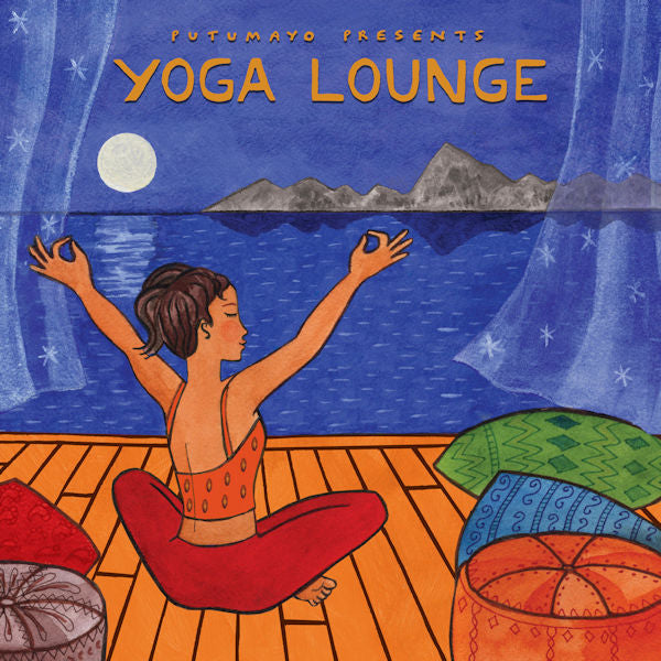 V/A (Various Artists) - Putumayo presents yoga lounge (CD) - Discords.nl