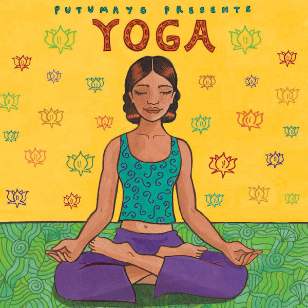 V/A (Various Artists) - Putumayo presents yoga (CD) - Discords.nl