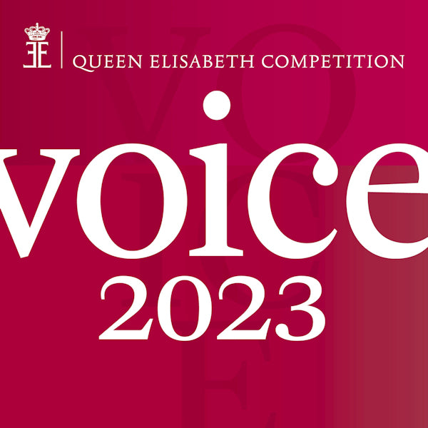 V/A (Various Artists) - Voice 2023 - queen elisabeth competition (CD) - Discords.nl