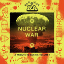 V/A (Various Artists) - Red hot & ra - nuclear war (LP) - Discords.nl