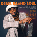 Soul Jazz Records Presents - Rebel island soul under the influence: reggae, fun (LP) - Discords.nl
