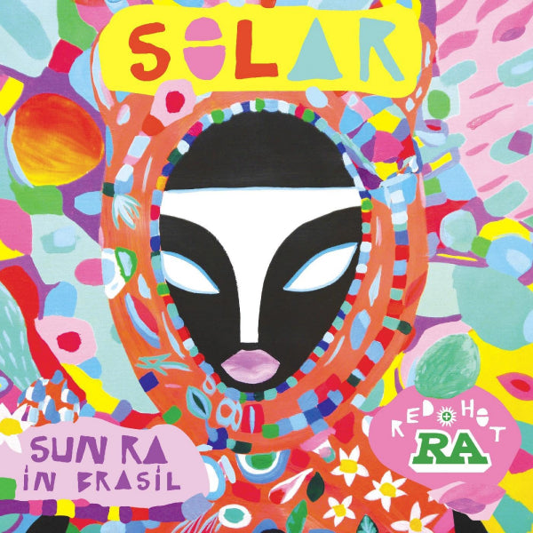 V/A (Various Artists) - Red hot & ra : solar (LP) - Discords.nl