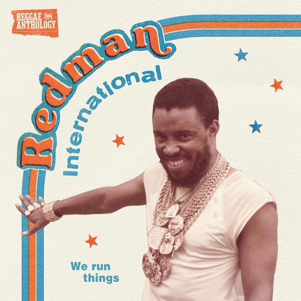 V/A (Various Artists) - Redman international: we run things (LP) - Discords.nl