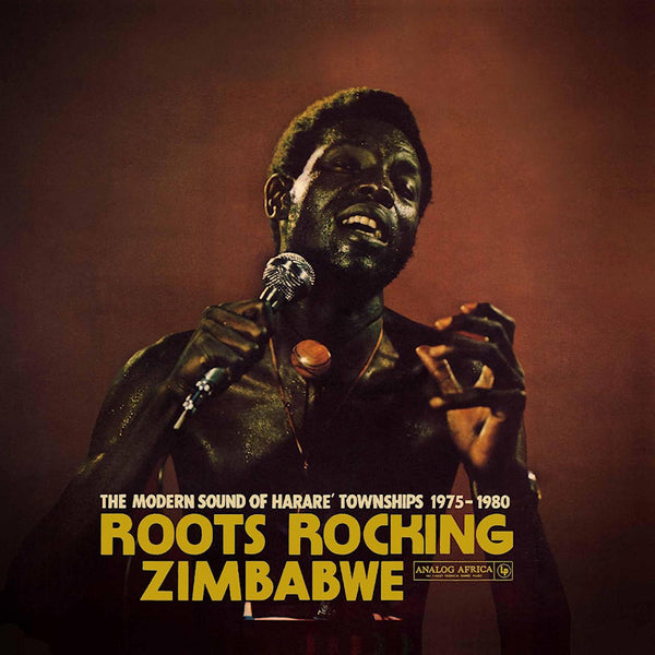 Various - Roots rocking zimbabwe (2lp) (LP) - Discords.nl