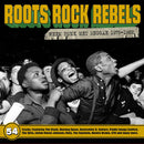 V/A (Various Artists) - Roots rock rebels - when punk met reggae 1975-1982 (CD) - Discords.nl