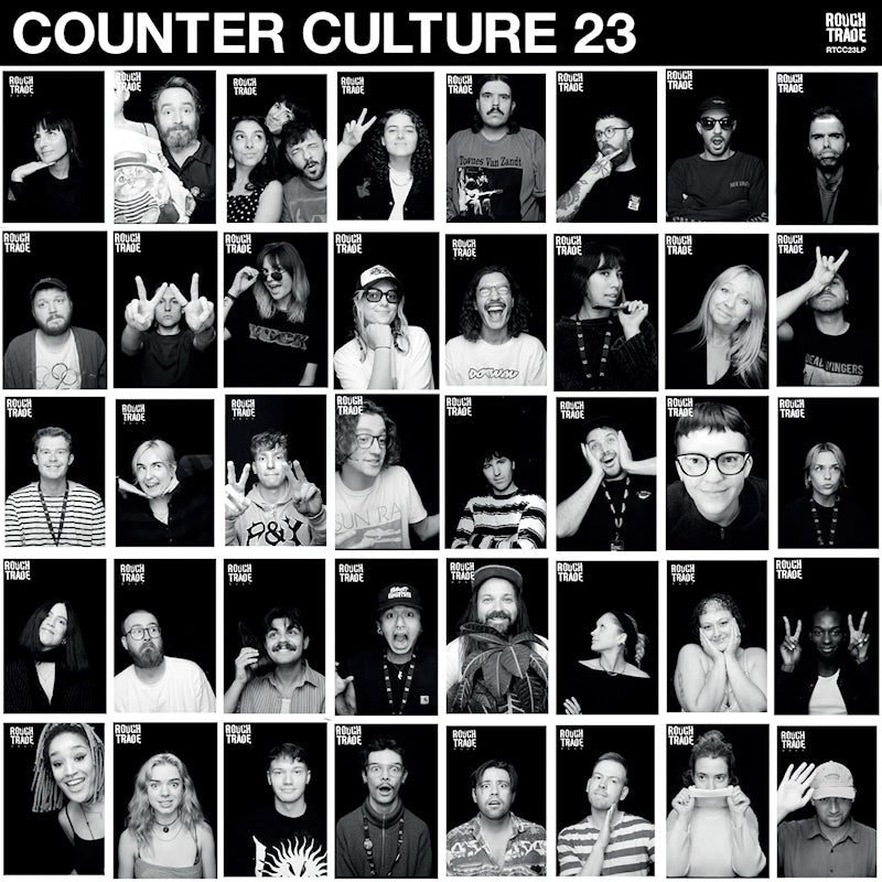 V/A (Various Artists) - Rough trade counter culture 2023 (LP) - Discords.nl