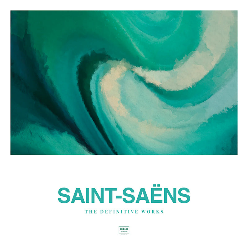 Various Artists - Saint-saã«ns: the definite works (CD)