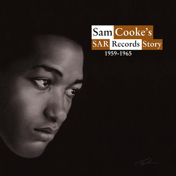 Various Artists - Sam cooke's sar records story 1959-1965 (LP) - Discords.nl
