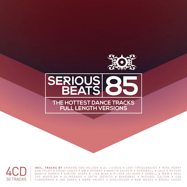 V/A (Various Artists) - Serious beats 85 (CD) - Discords.nl