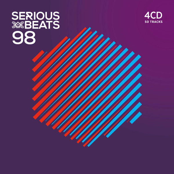 V/A (Various Artists) - Serious beats 98 (CD)