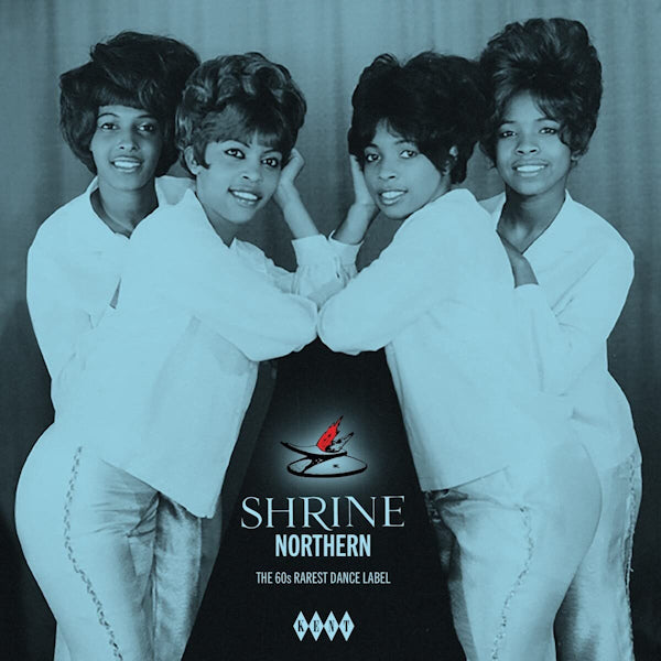 V/A (Various Artists) - Shrine Northern: The 60s Rarest Dance Label (LP) - Discords.nl