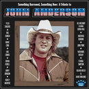 Various - Something Borrowed, Something New: A Tribute To John Anderson (LP) - Discords.nl