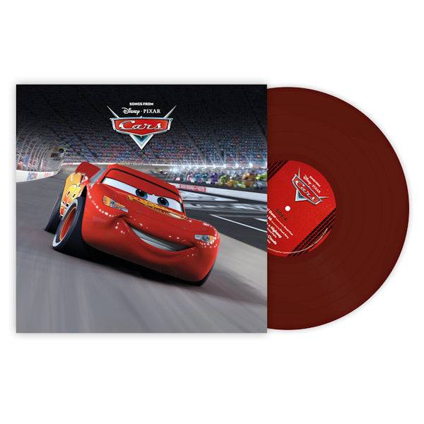 V/A (Various Artists) - Songs from cars (LP)