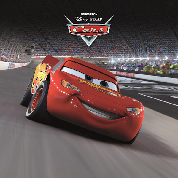 V/A (Various Artists) - Songs from cars (LP)