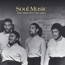 Various - Soul music: the first five decades (CD) - Discords.nl