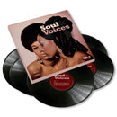 V/A (Various Artists) - Soul voices -vinylbox- (LP) - Discords.nl