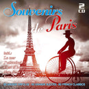 Various - Souvenirs de paris (CD) - Discords.nl