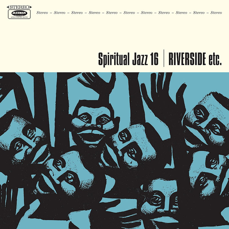 V/A (Various Artists) - Spiritual jazz 16: riverside etc (CD) - Discords.nl