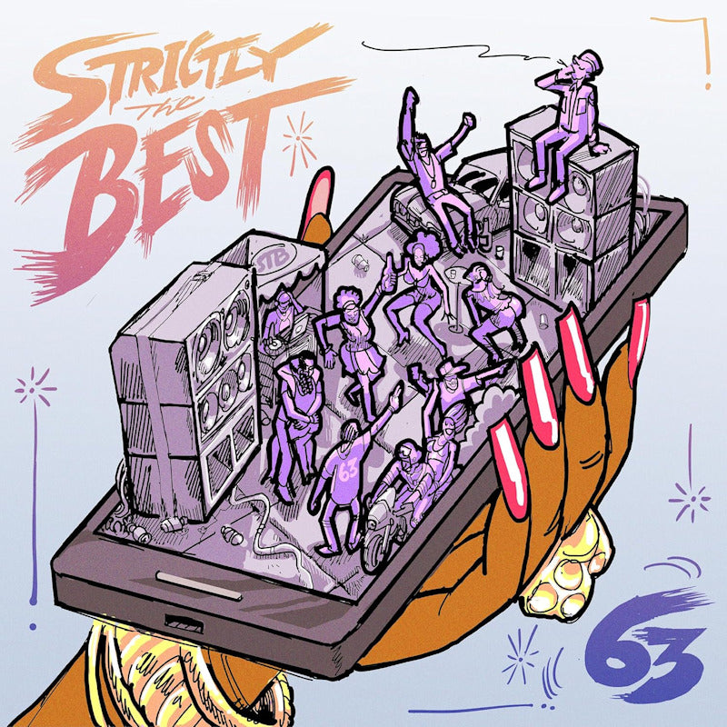 V/A (Various Artists) - Strictly the best 63 (CD) - Discords.nl