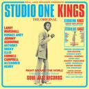 V/A (Various Artists) - Studio one kings (LP) - Discords.nl