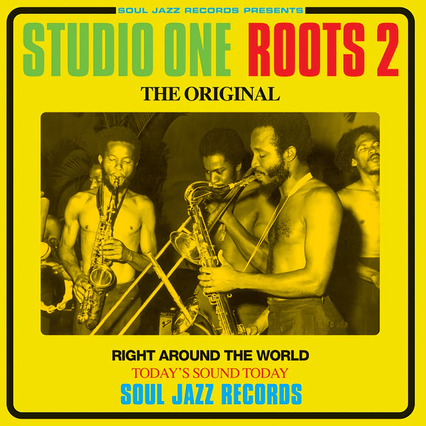 V/A (Various Artists) - Studio one roots 2 (CD) - Discords.nl