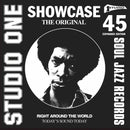 Various - Soul jazz records presents: studio one showcase 45 (CD) - Discords.nl