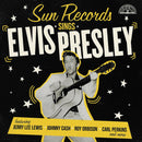Various Artists - Sun records sings elvis presley (LP)
