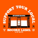 V/A (Various Artists) - Support Your Local Record Label (Best Of Ed Banger Records) (LP) - Discords.nl