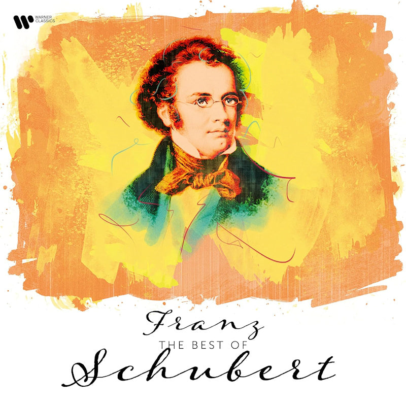 V/A (Various Artists) - The best of franz schubert (LP) - Discords.nl